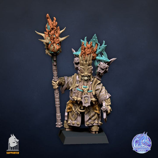 Prophet of the Old World