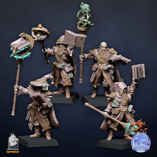 The Empires Wizards