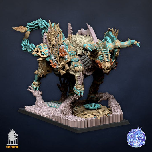 Great Bull of Shamut