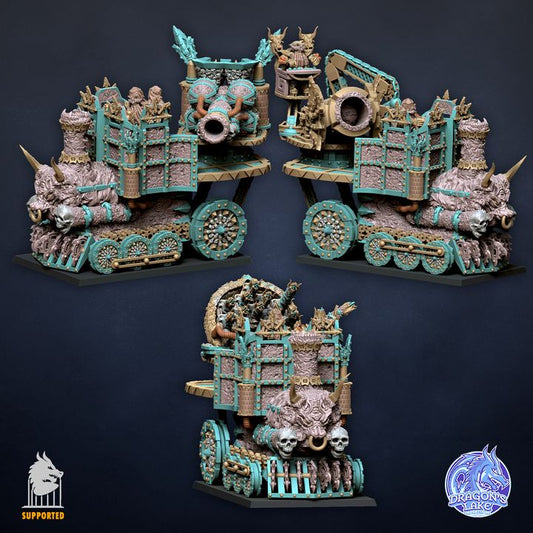 The Infernal Engine
