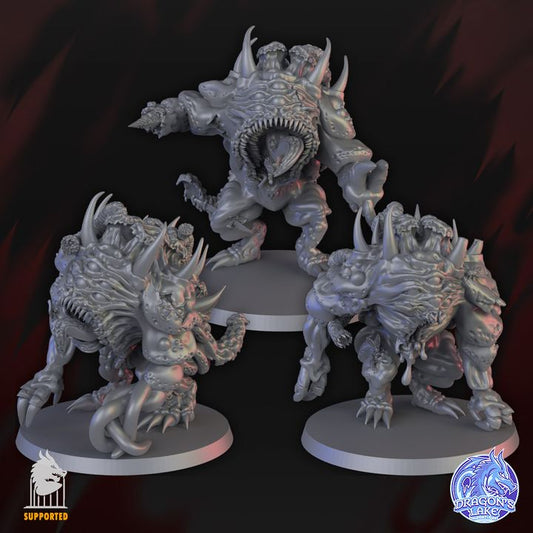 Desecrators