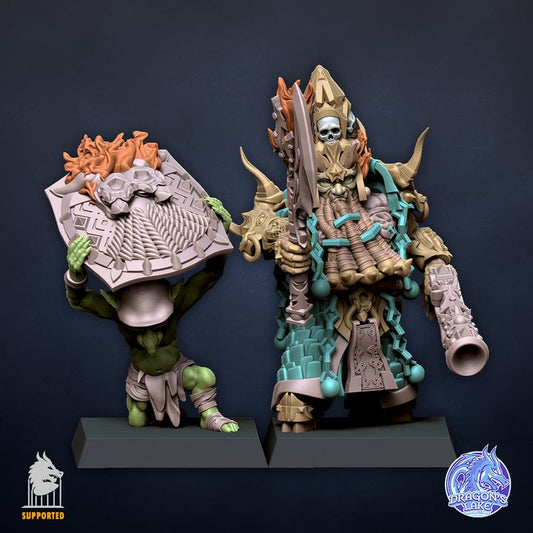 Overlord of Chaos