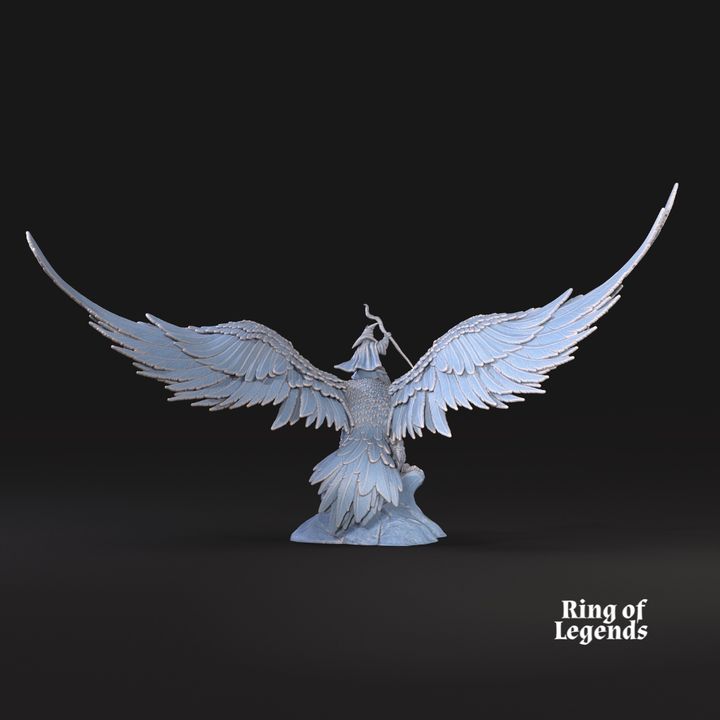 The Brown Mage on Eagle
