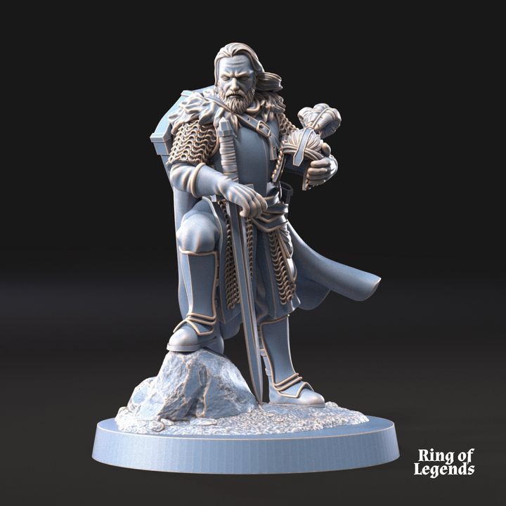 North Humans Captain