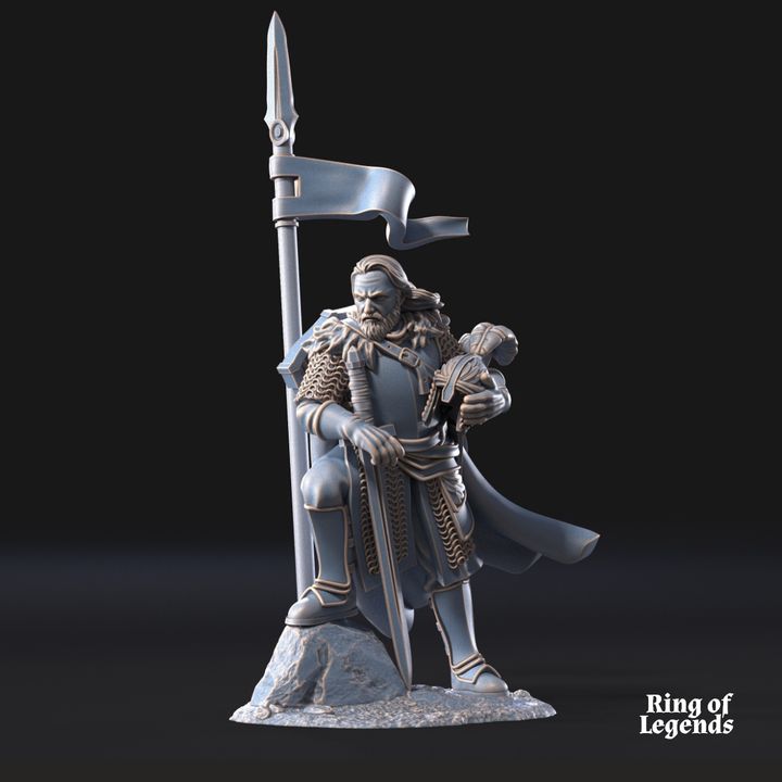 North Humans Captain
