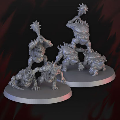 Scavengers of the Slime