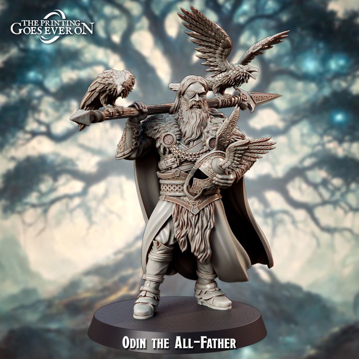 Odin the All-Father