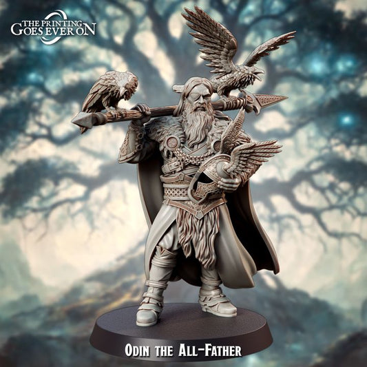 Odin the All-Father