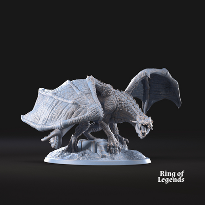 The Old Dragon