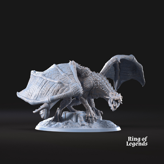 The Old Dragon