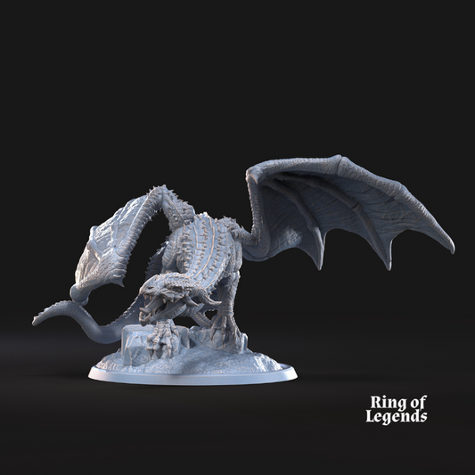 The Old Dragon