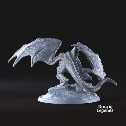 The Old Dragon