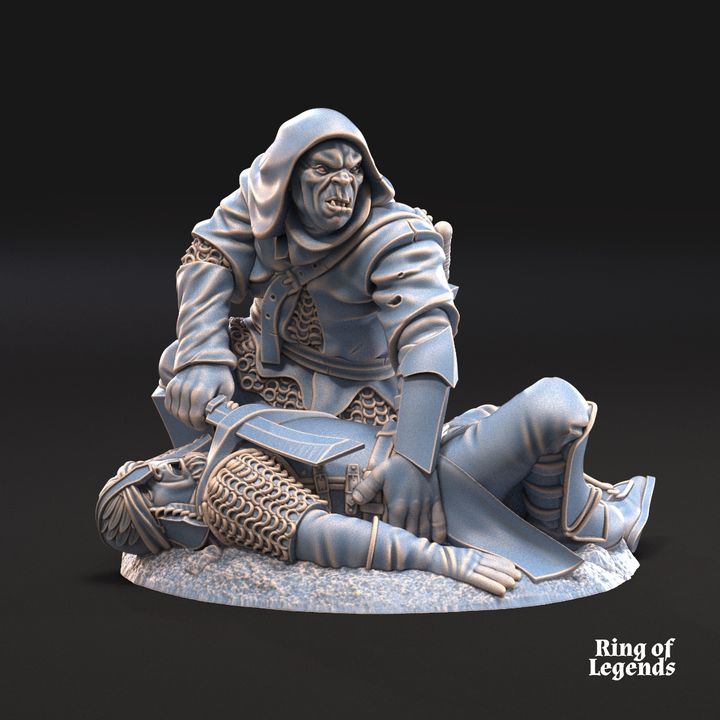 Orc Thief