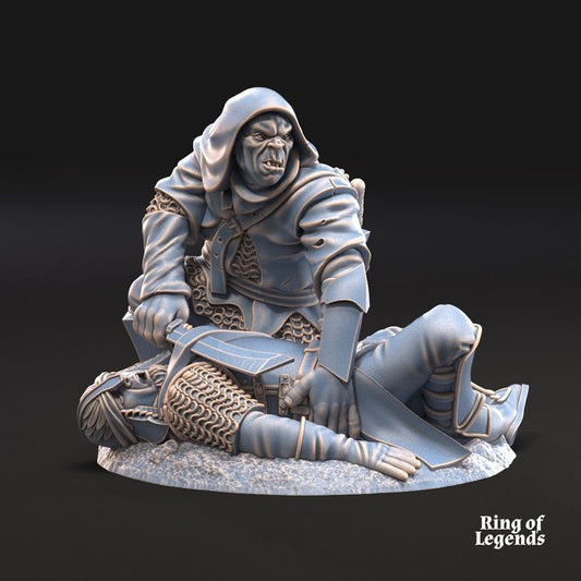 Orc Thief