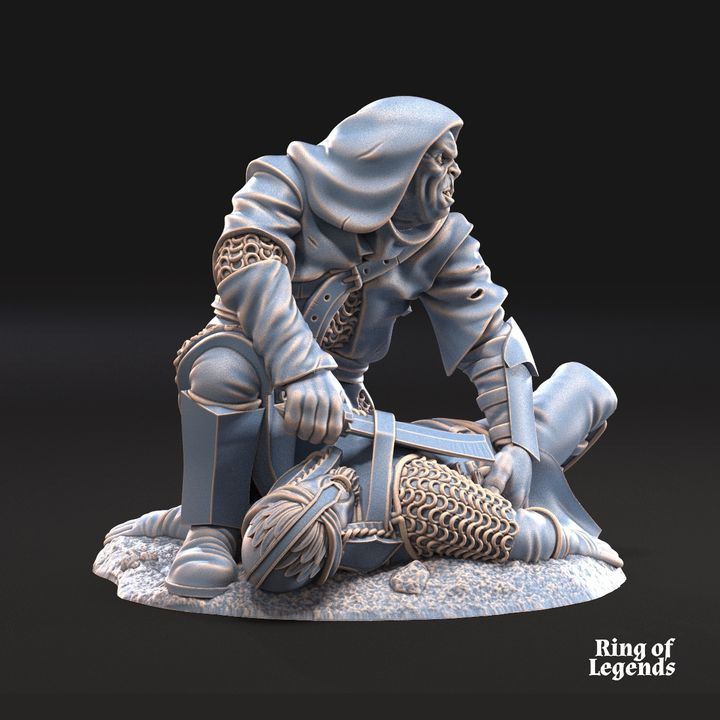 Orc Thief