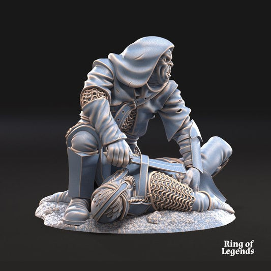 Orc Thief