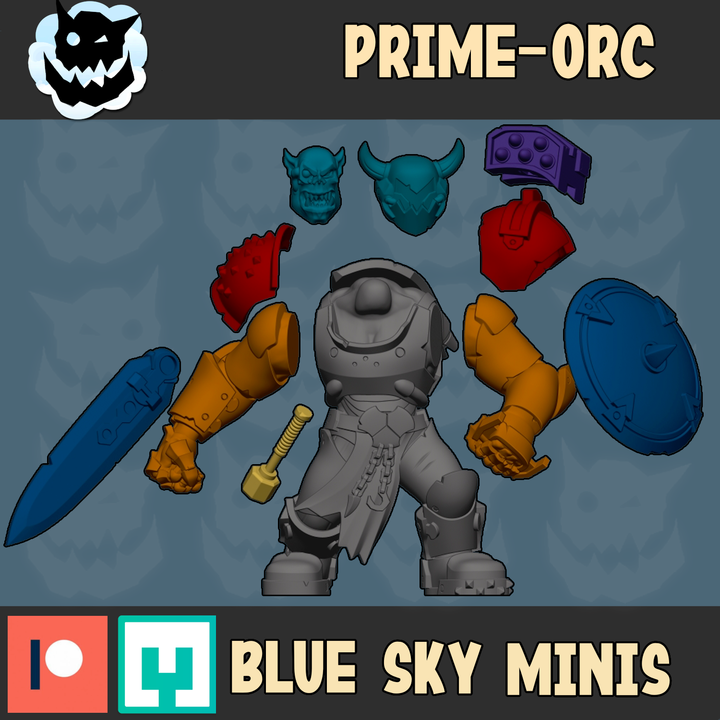 Prime-Orc
