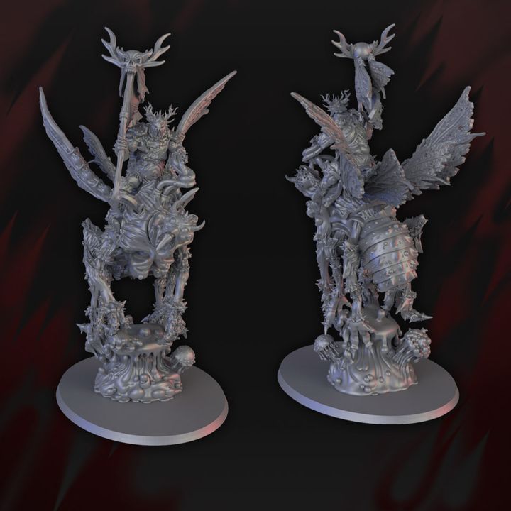 The Heralds of Decay