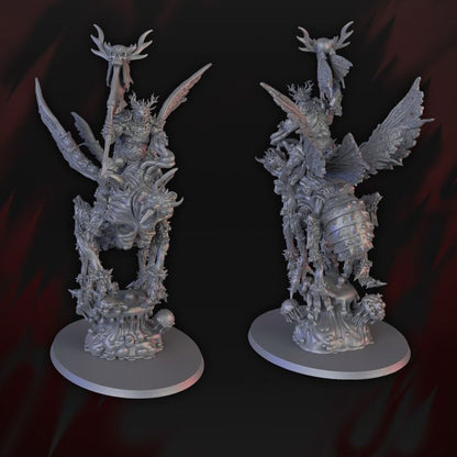 The Heralds of Decay