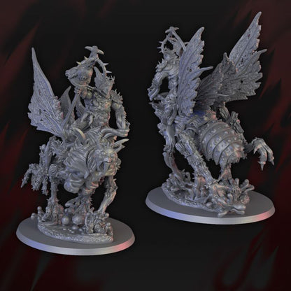 The Heralds of Decay