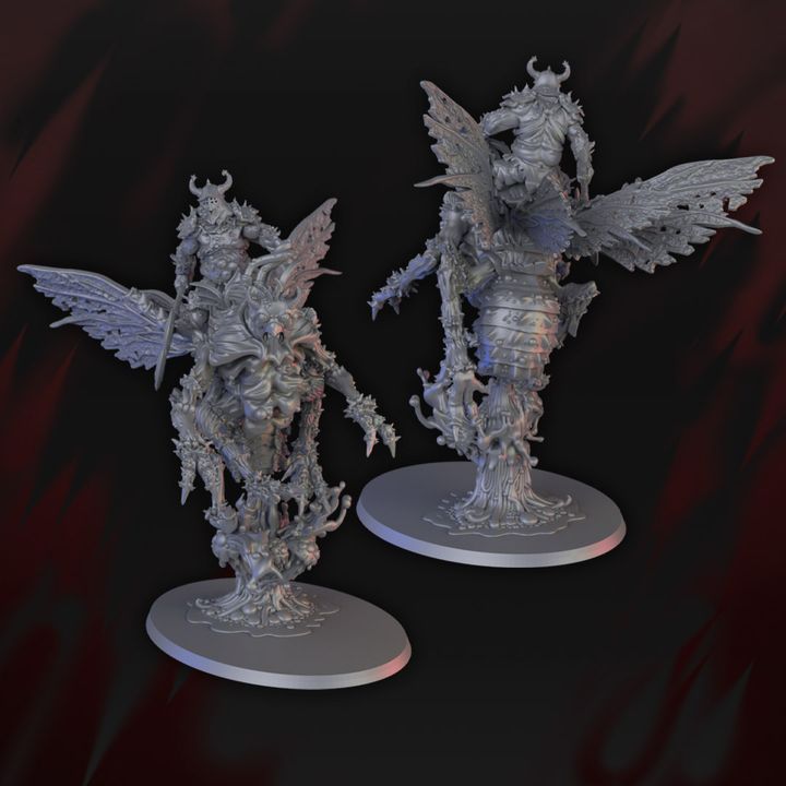 The Heralds of Decay