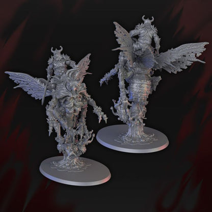 The Heralds of Decay