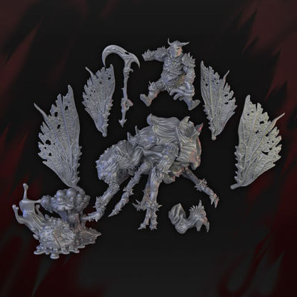 The Heralds of Decay
