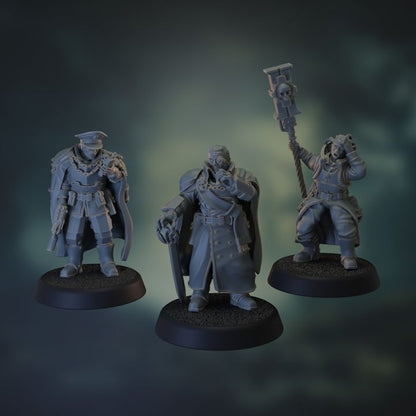 Platoon Command