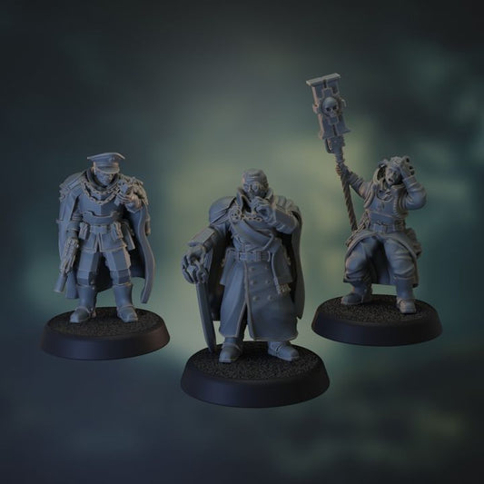Platoon Command