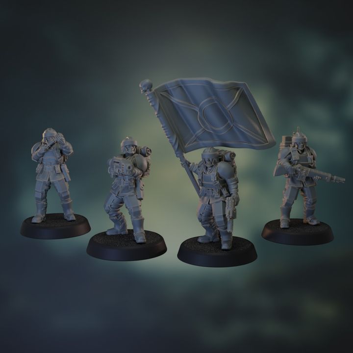 Platoon Command