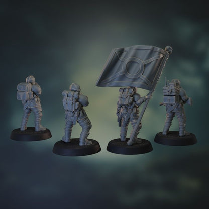 Platoon Command