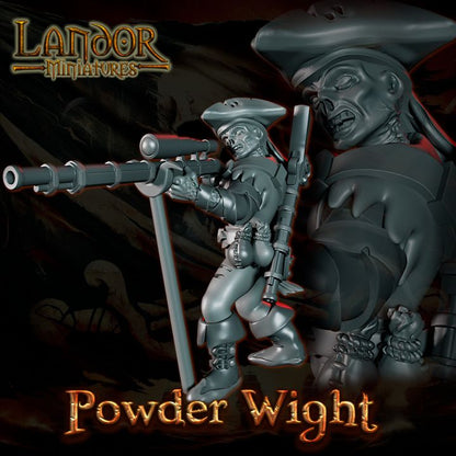 Powder Wight