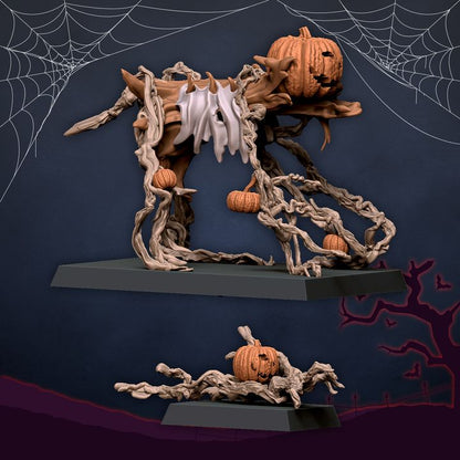 Pumpkin Monster