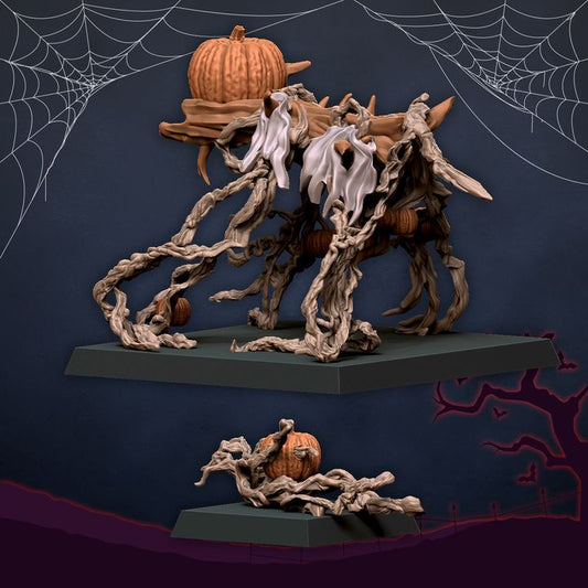 Pumpkin Monster
