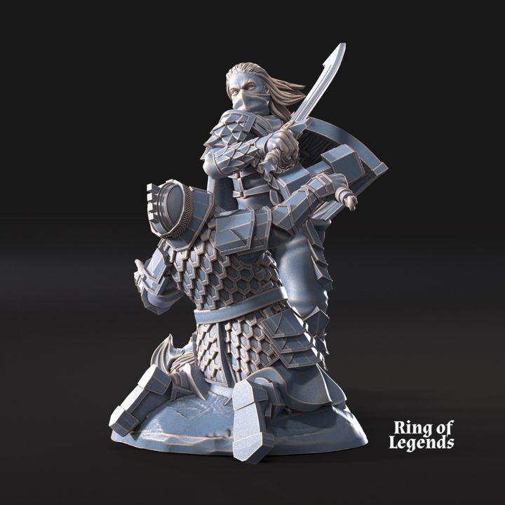 Dragon Army Rabänti General