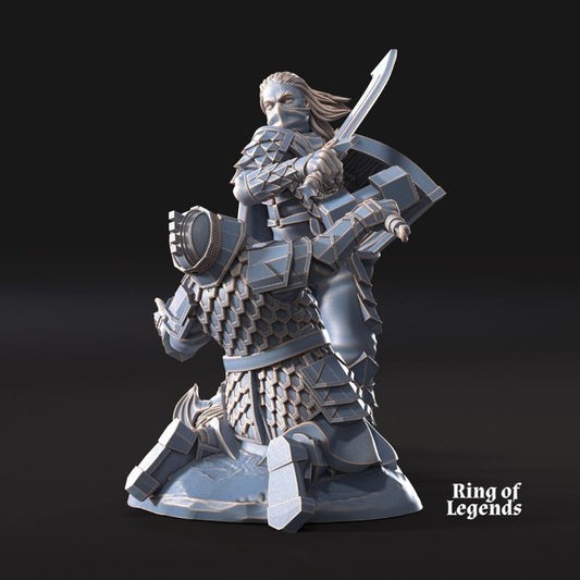 Dragon Army Rabänti General