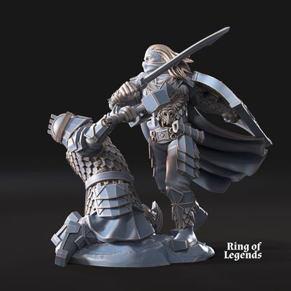 Dragon Army Rabänti General