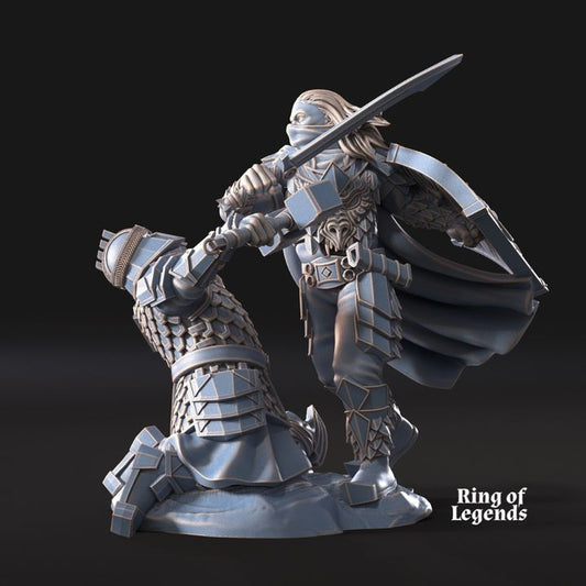 Dragon Army Rabänti General