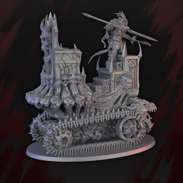 The Demonic Lord on Desolation