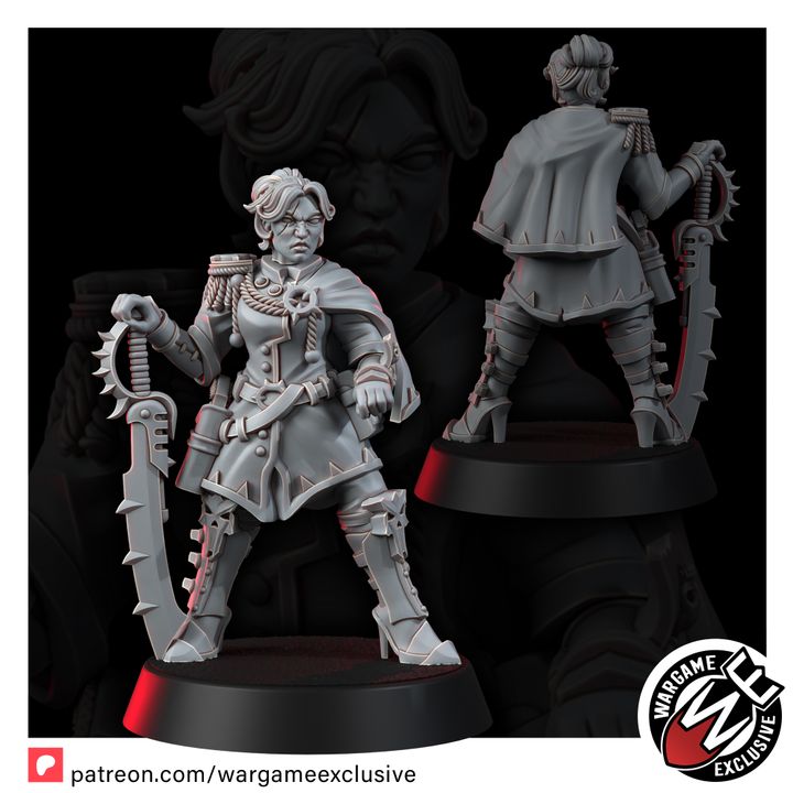 Renegades Of Pain Obliteration Fleet Honoured Commander