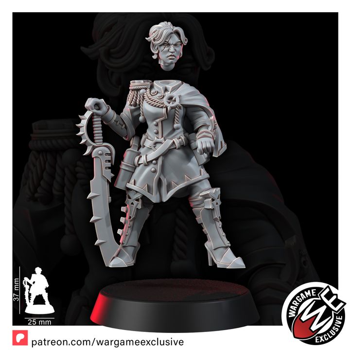 Renegades Of Pain Obliteration Fleet Honoured Commander