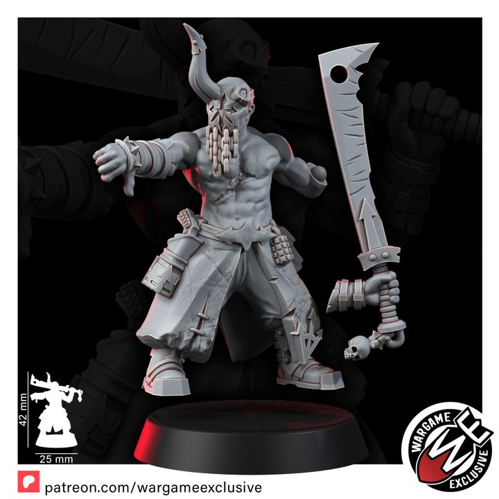 Renegades Of Pain Cultists