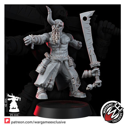 Renegades Of Pain Cultists