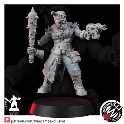 Renegades Of Pain Cultists