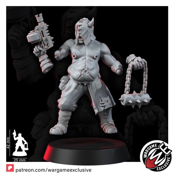 Renegades Of Pain Cultists