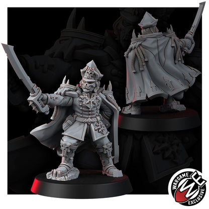 Renegades Of Pain Dogma Keepers