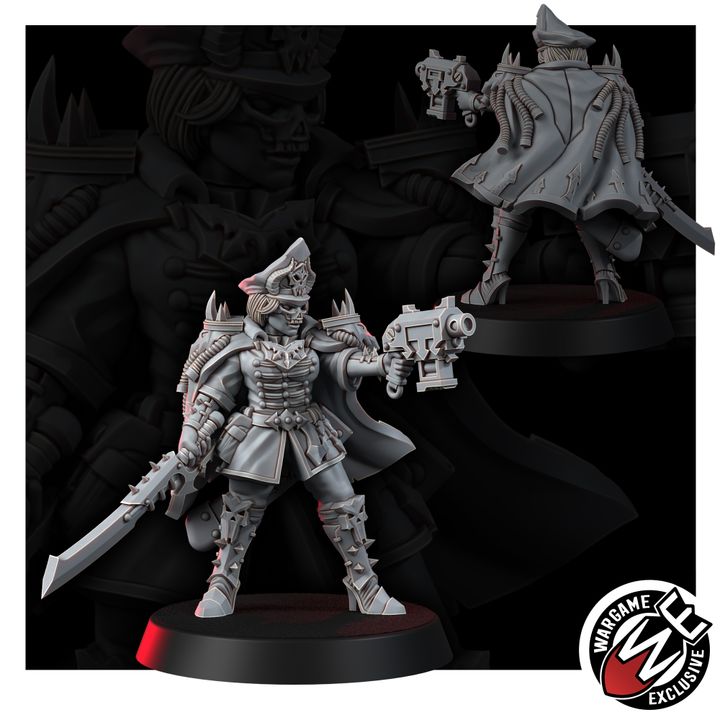 Renegades Of Pain Dogma Keepers