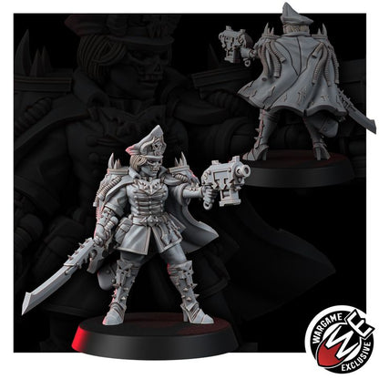 Renegades Of Pain Dogma Keepers