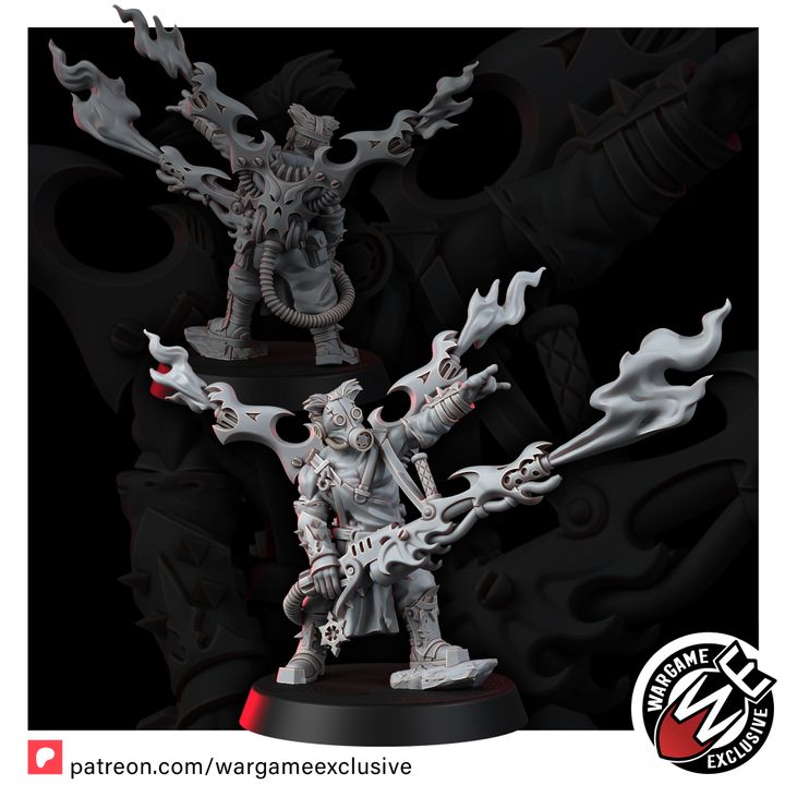 Renegades Of Pain High Flame Of Cult