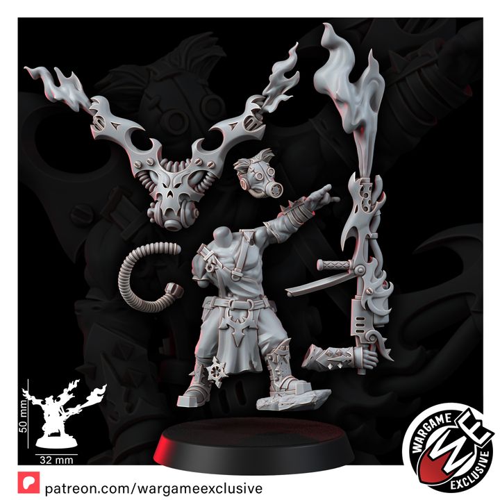 Renegades Of Pain High Flame Of Cult